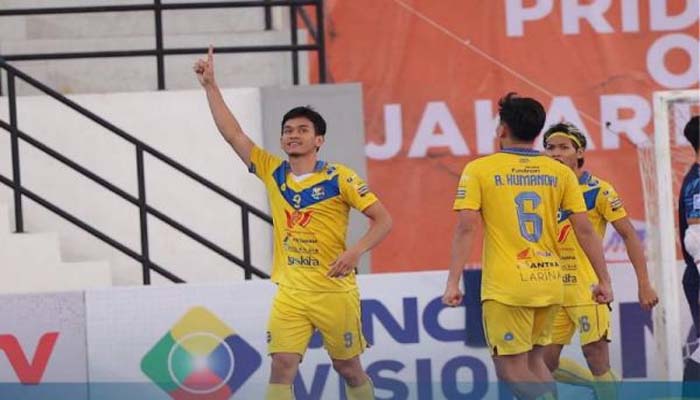 Hasil Liga Futsal Profesional 2024 Kancil WHW Lawan Sadakata