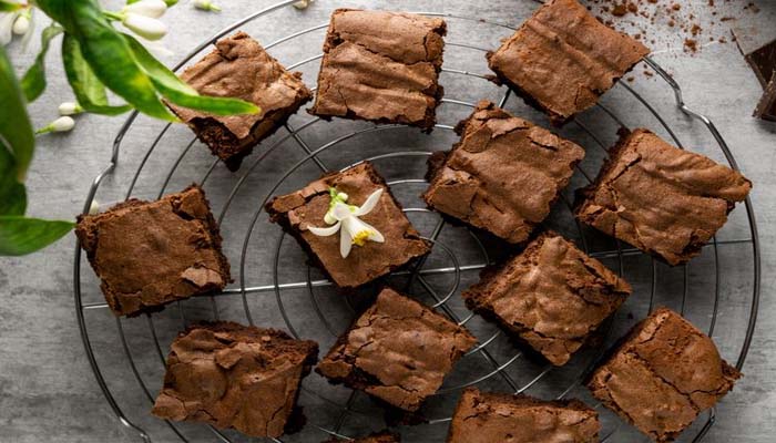 Resep Brownies Tanpa Gula Pakai Ubi Manis dan Pisang Matang